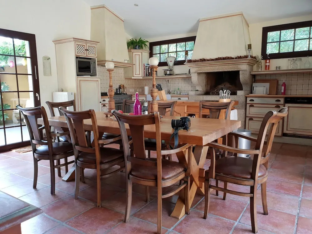 Luxury villa in Preixan with a view of Carcassonne