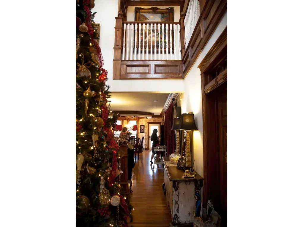 The Victoria Bed & Breakfast