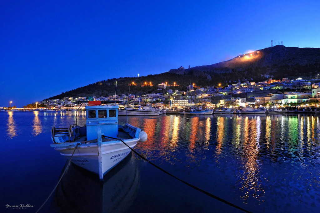 Stay In Kalymnos