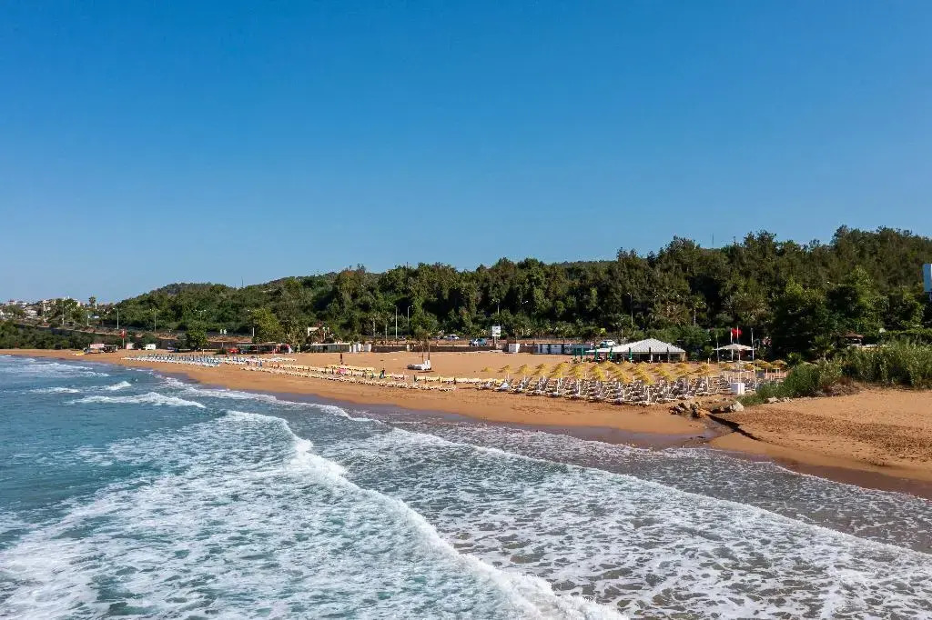 Miarosa İncekum Beach