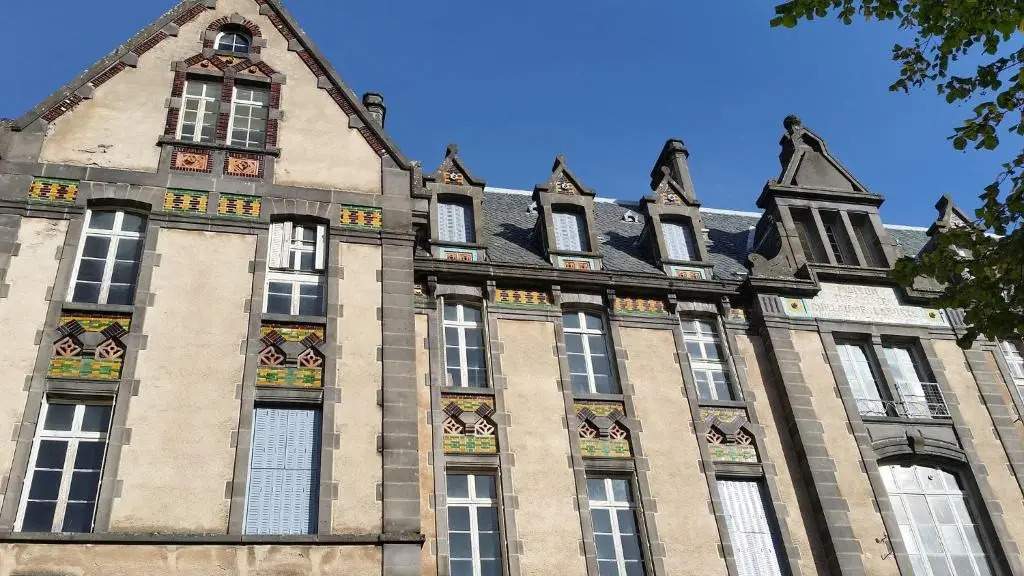 La bourboule Appartement