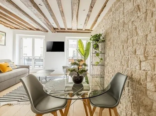 Edgar Suites Marais - Caire