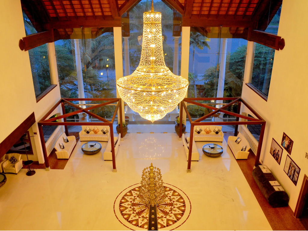 The Leela Ashtamudi, A Raviz Hotel