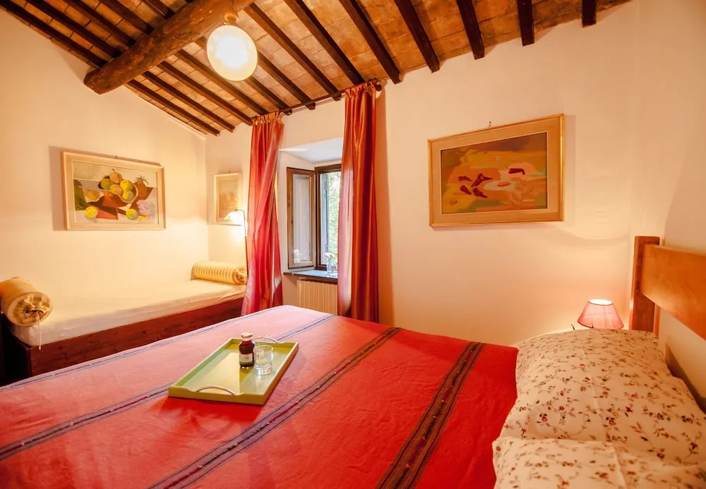 Agriturismo biologico il Molinaccio al Rio Chiaro