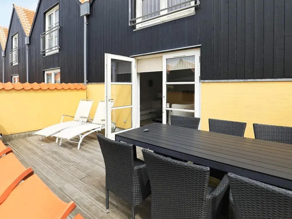 4 Star Holiday Home in Skagen