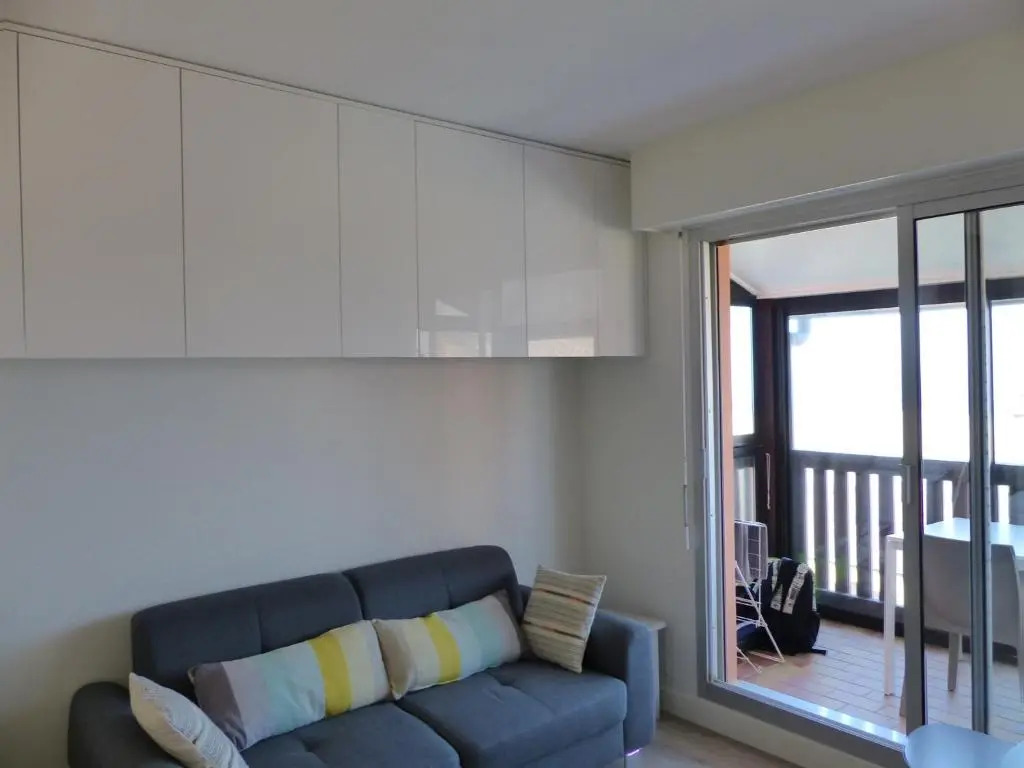 Appartement 4 Personnes Vue Sur L Ocean- Residence Les Terrasses de la Dune