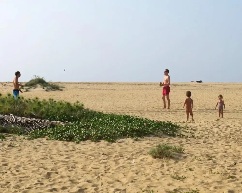 De Silva Windresort Kalpitiya
