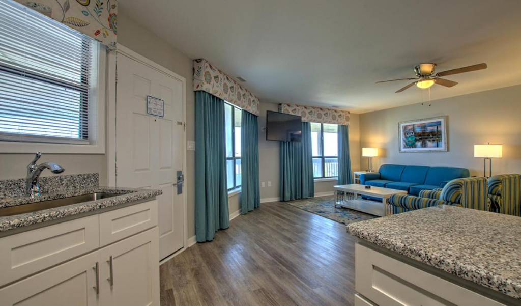 Atlantic Beach Resort