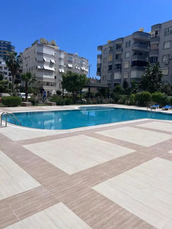 LUXURY 2+1 with pool and BBQ