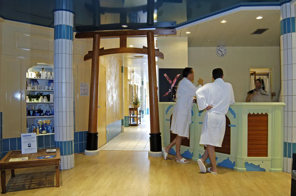 HR Hôtel-Restaurant & Spa Marin