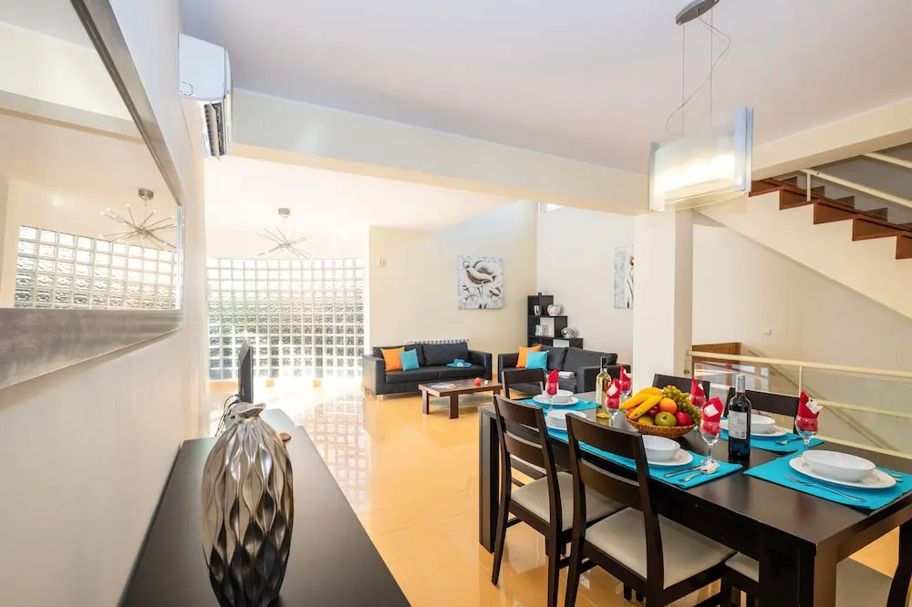 Villa Acapulco - Piscina Aquecível na Marina de Albufeira