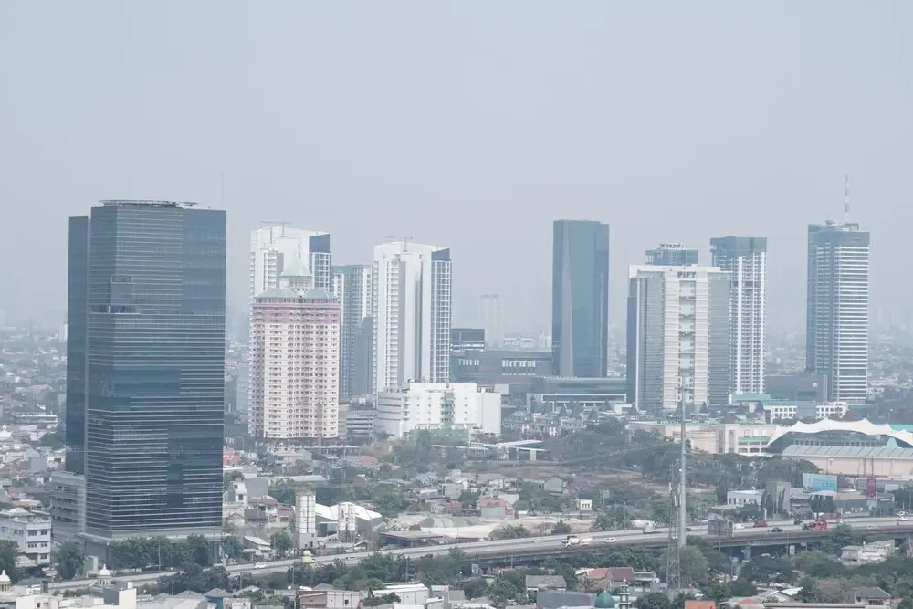 Best View 2BR Puri Mansion Apartment
