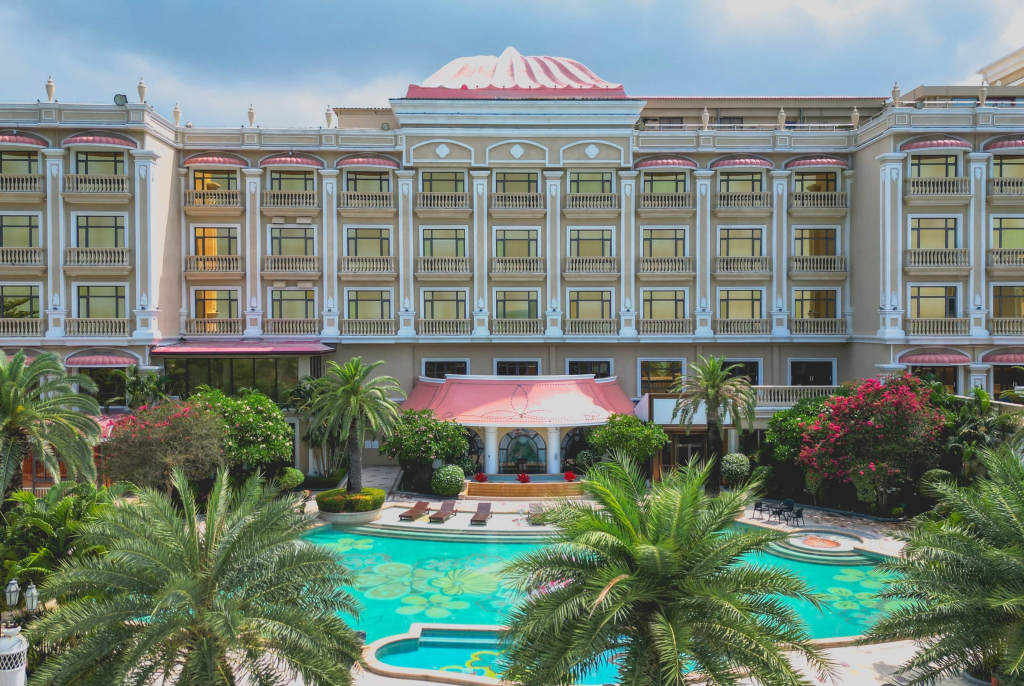 Ramada by Wyndham Sihanoukville Xinhaohui Palace