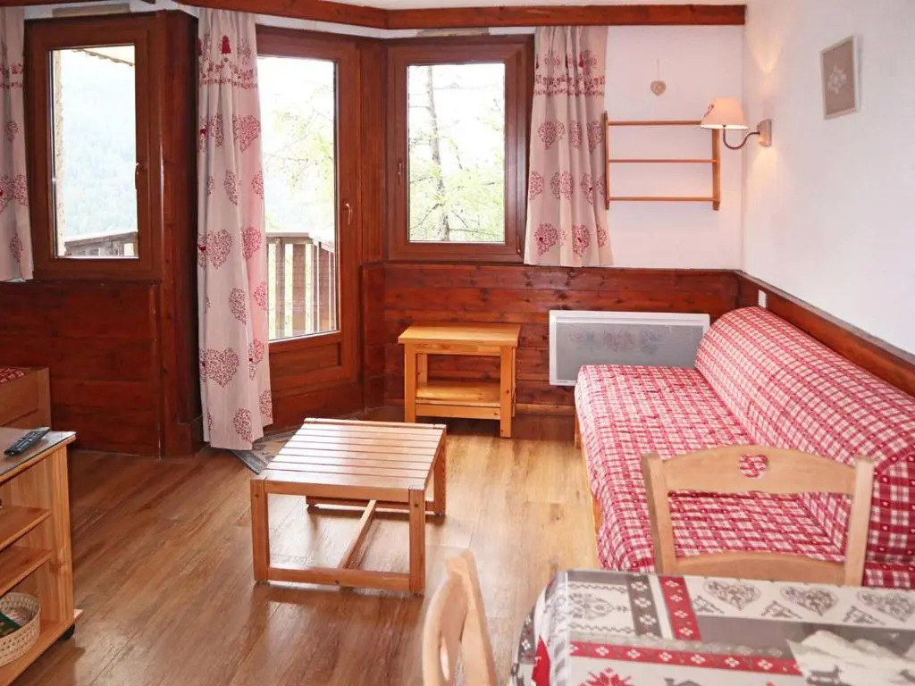 Appartement Les Orres, 1 pièce, 5 personnes - FR-1-322-474