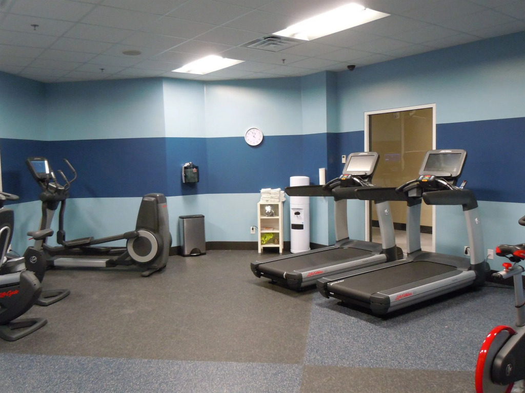 Four Points by Sheraton Edmundston Hotel & Conference Center