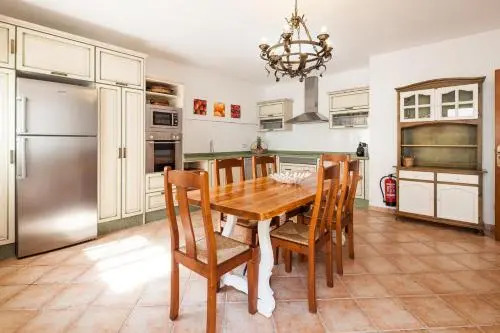 Large Villa near Ibiza Town Sleeps 22