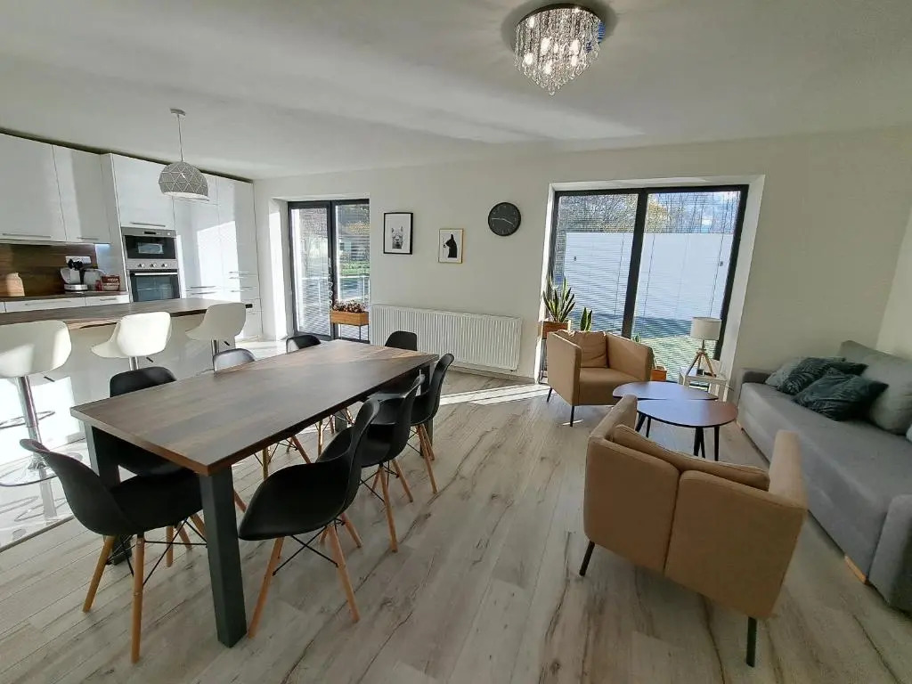 Veselá Lama Apartmány Janovice