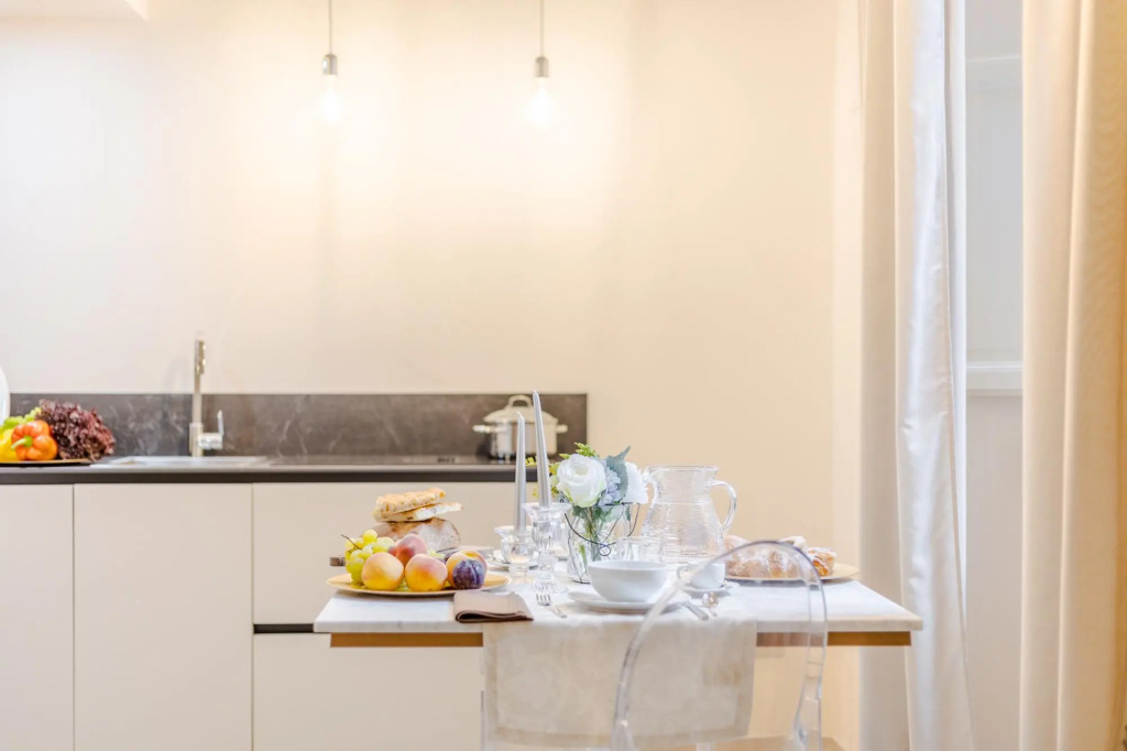 Cortile Moderno Apartment