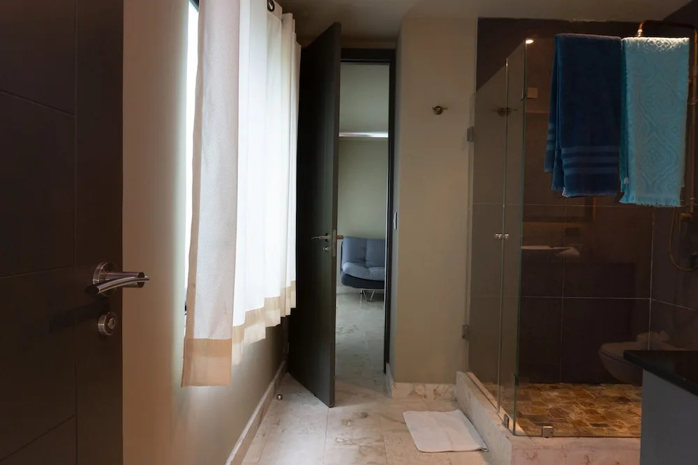 Lotus 2 Condo One Block Away from Mamitas Beach Club by RedAwning