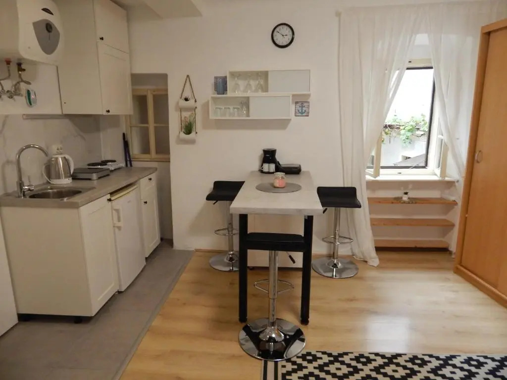 Old Town suite
