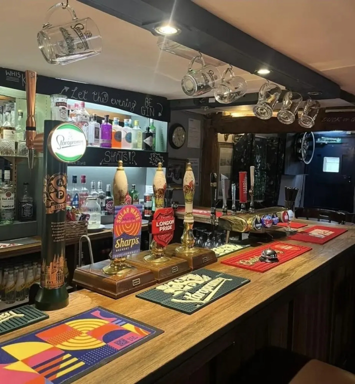 The White Horse Inn