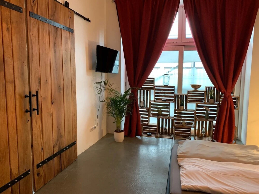 Loft am Maybachufer