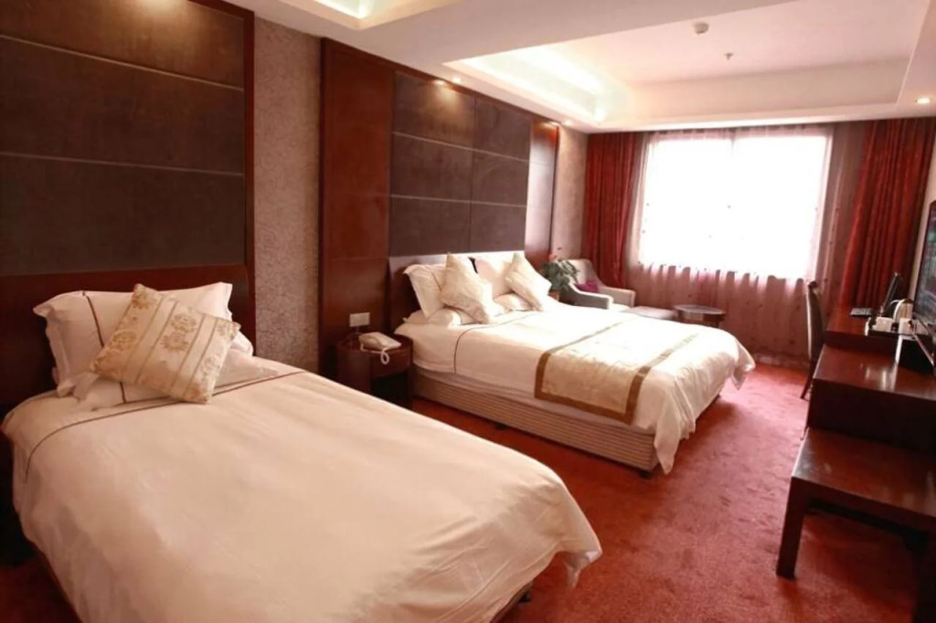 GreenTree Inn Zhejiang Hangzhou West Lake Avenue Business Hotel