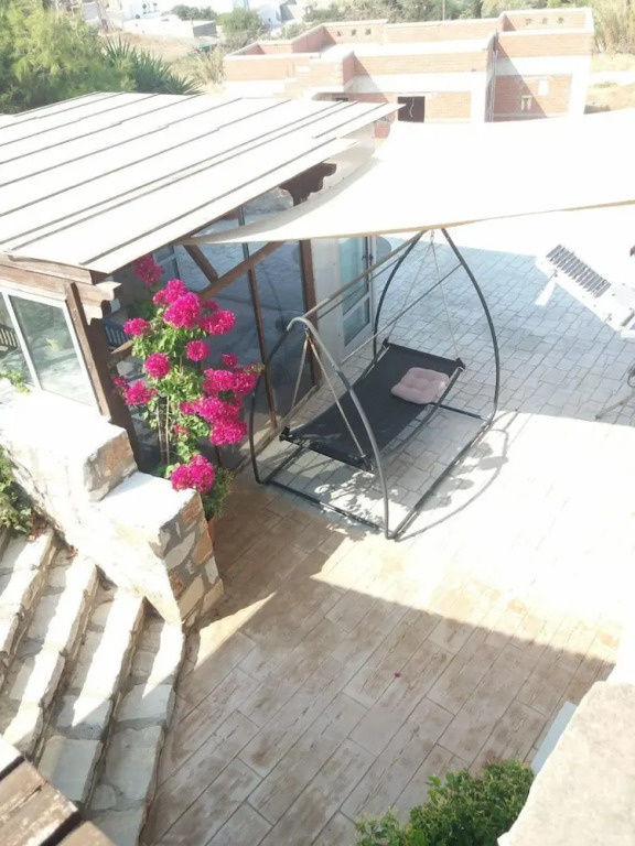 The Stone House Naxos