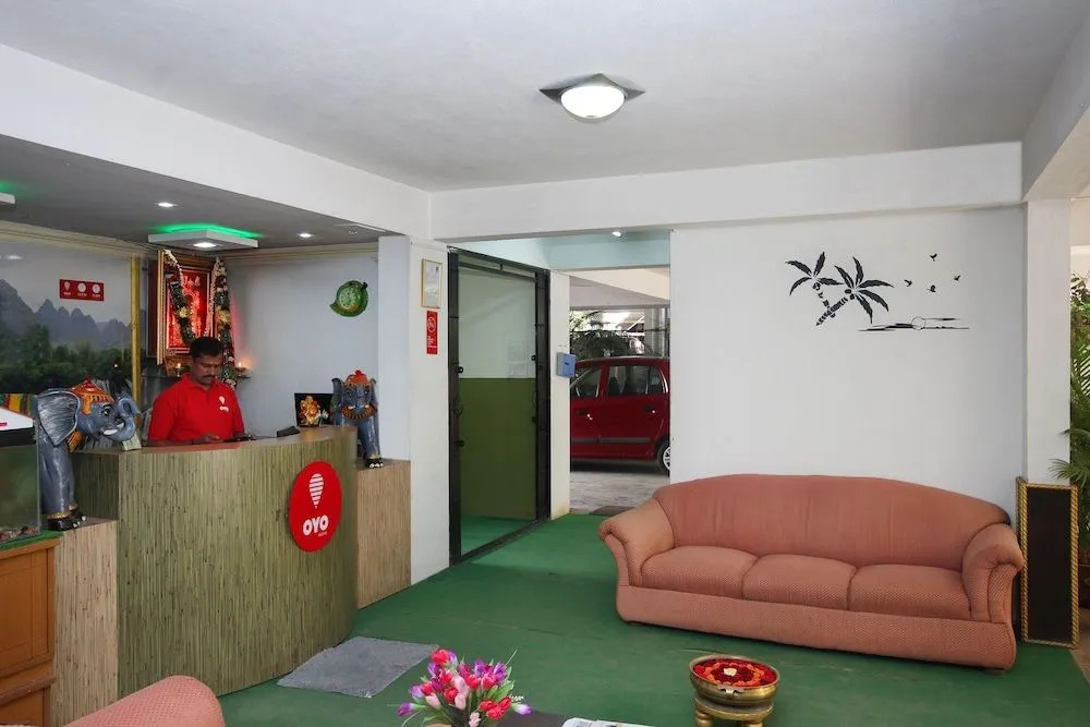 OYO 399 Hotel PARK INN