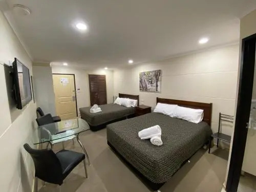 Balranald Club Motel