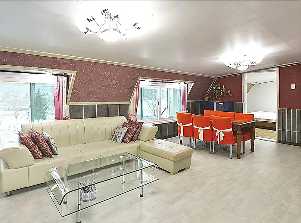 Gapyeong Ilsang Escape Pension
