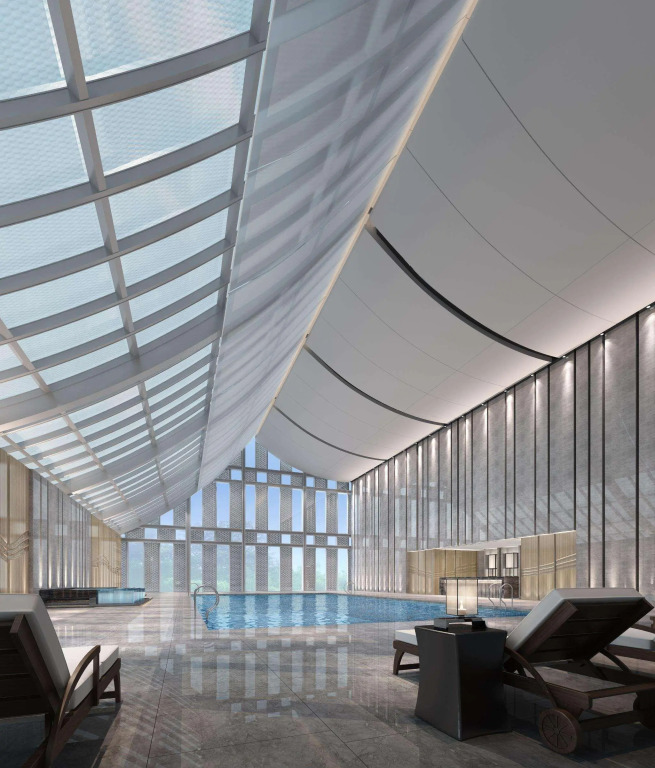 Hilton Suzhou