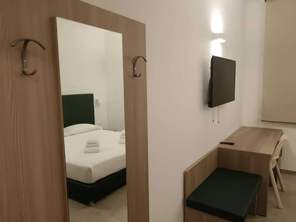Bertiera Rooms