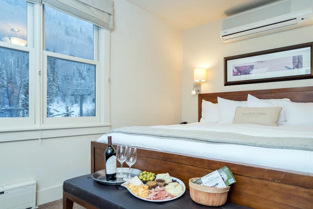 Hotel Columbia 2 Bedroom By Alpine Lodging Telluride