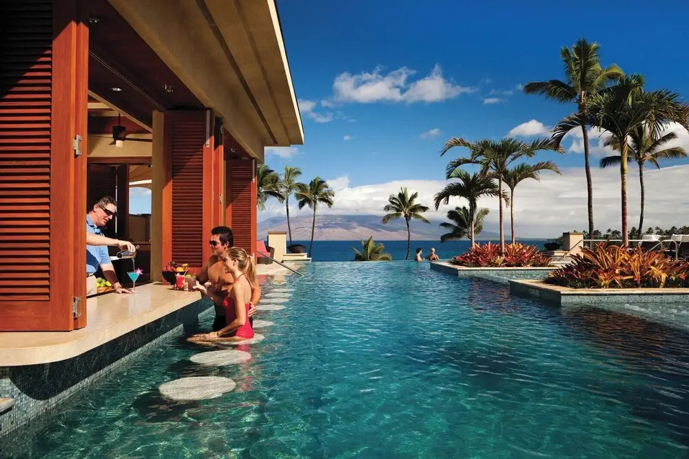 Enter Caribbean Grand Resort