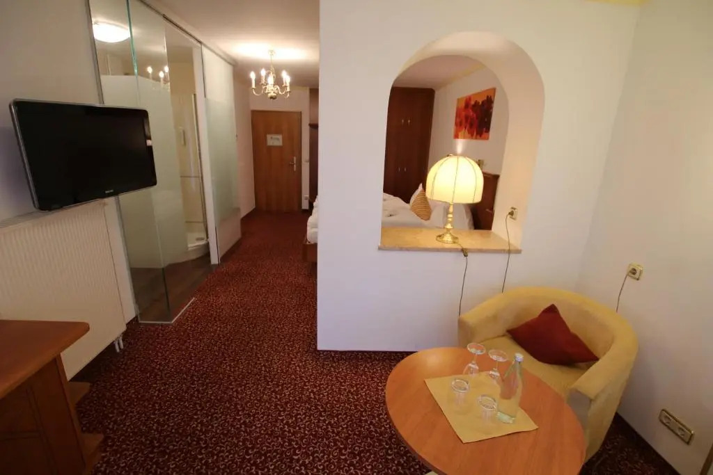 ANGERHOF Kur- und Thermenhotel