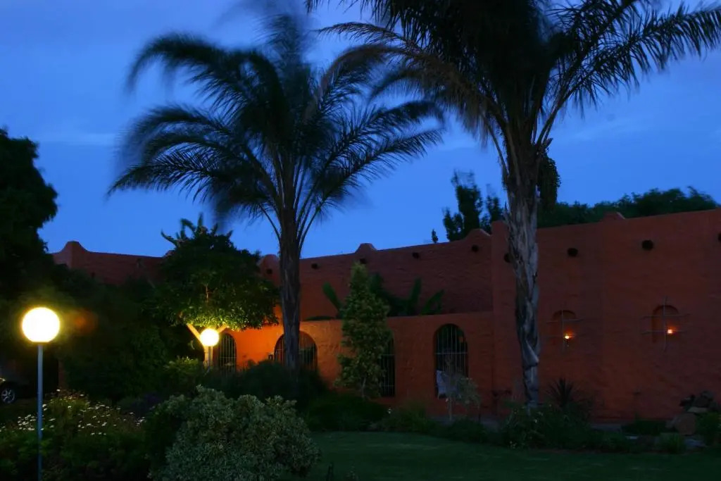 Culdesac Guesthouse Oudtshoorn