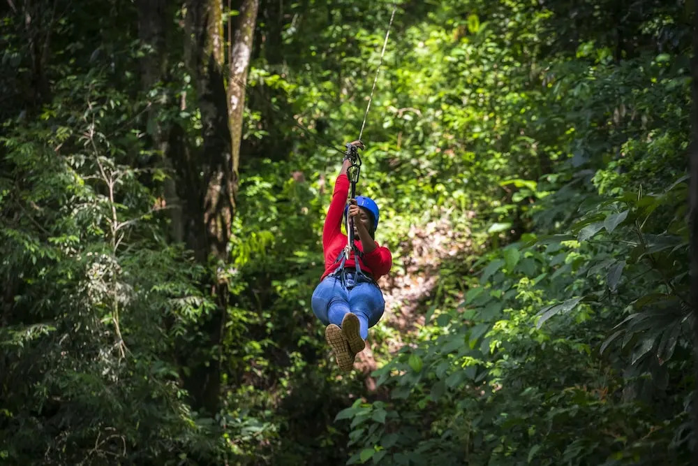 Bergendal Amazonia Wellness Resort