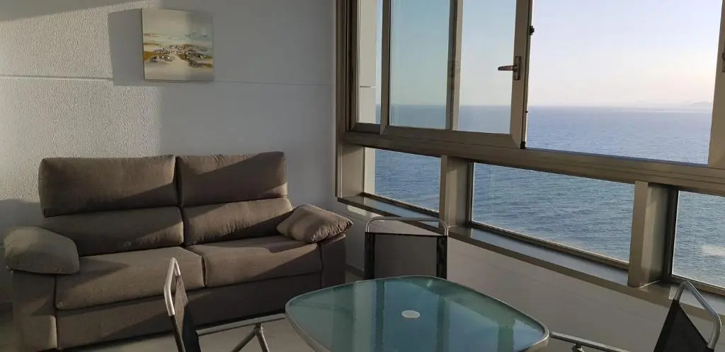 Precioso piso con unas vistas increíbles