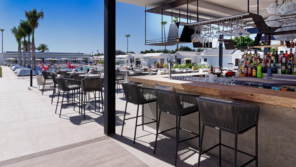 Отель Club Maspalomas Suites & Spa