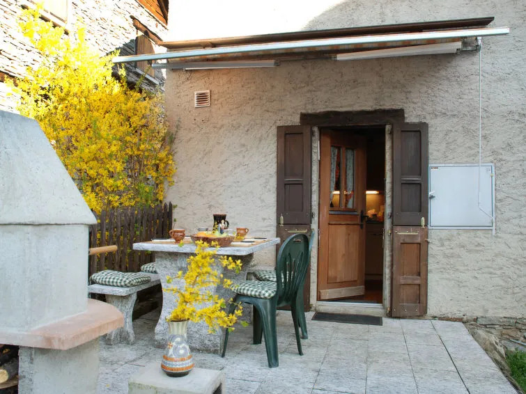 Holiday Home Marianne Plus by Interhome