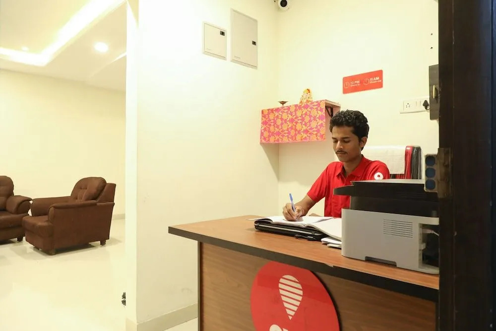 Oyo 23541 Vijay Shanta Hospitality