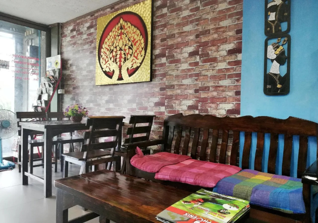 Chiangmai Panda Hostel(2)