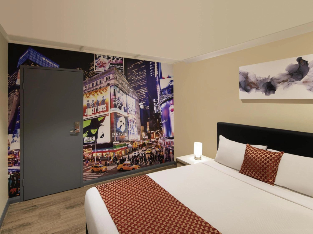 BreakFree on Broadway Sydney, an Accor Hotel