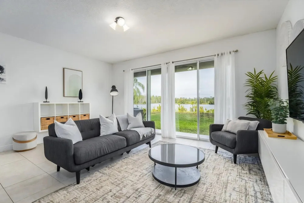 Resort 3BR Paradise Minutes From Disney