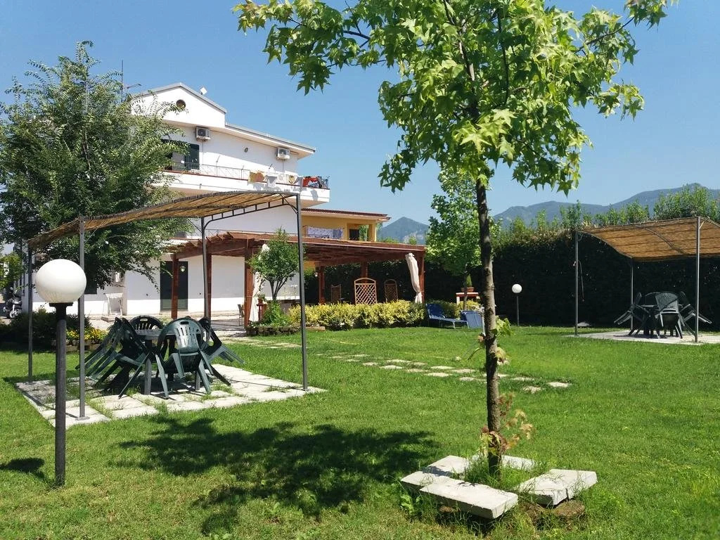 Villa Dalia Pompei Holiday