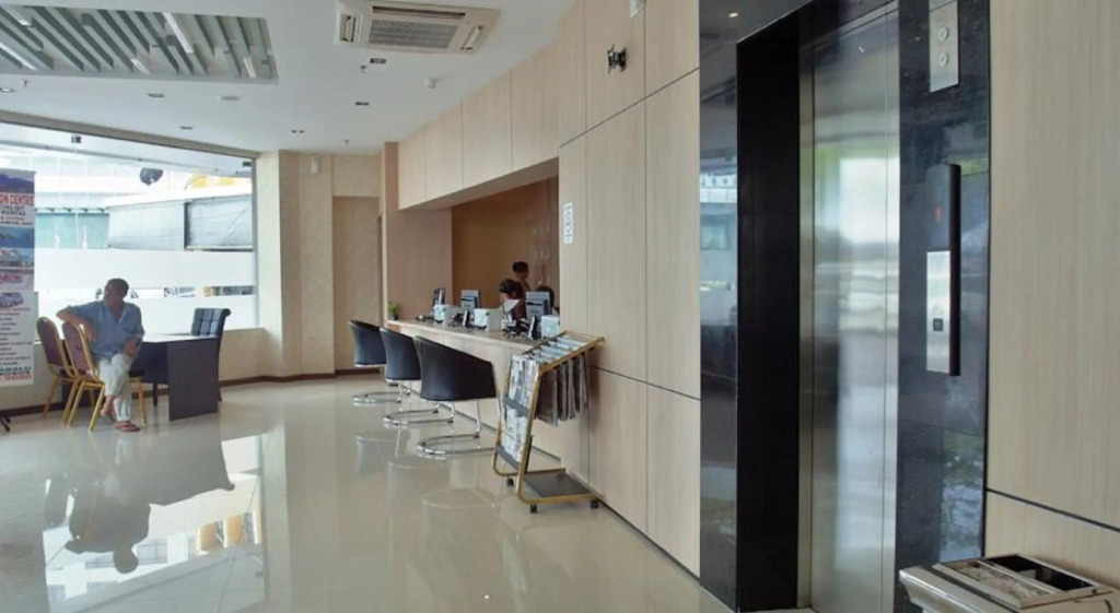 Mandarin Hotel Kota Kinabalu
