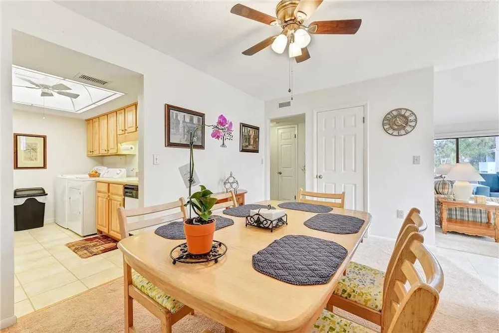 Quail Hollow A92U - Two Bedroom Condo