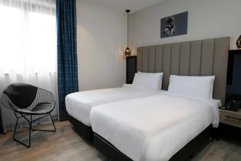 Spark by Hilton Luton