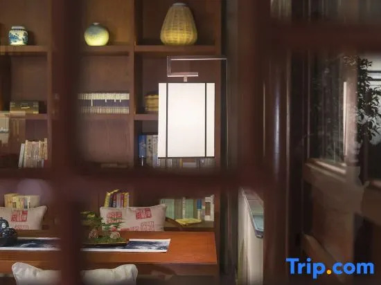 Yeboqinhuai SSAW BOUTIQUE Hotel  (Qifeng Shiguan)